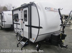 New 2018 Forest River Rockwood Geo Pro G14FK available in Whately, Massachusetts
