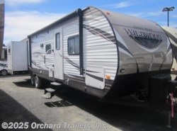 Used 2017 Forest River Wildwood 31KQBTS available in Whately, Massachusetts