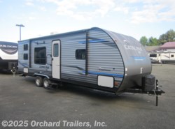 New 2019 Coachmen Catalina SBX 261BH available in Whately, Massachusetts