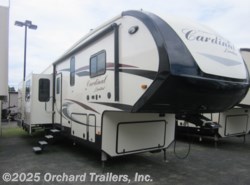New 2019 Forest River Cardinal Limited 3800RDLE available in Whately, Massachusetts