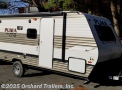 New 2020 Palomino Puma Ultra Lite 18RDX available in Whately, Massachusetts