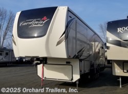 New 2020 Forest River Cardinal Limited 322RLLE available in Whately, Massachusetts