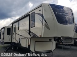 New 2020 Forest River Cardinal Limited 377MBLE available in Whately, Massachusetts