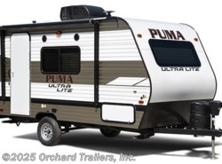New 2021 Palomino Puma Ultra Lite 16QBX available in Whately, Massachusetts