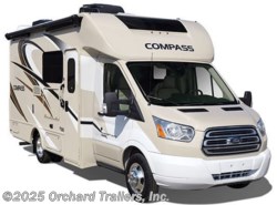 New 2022 Thor Motor Coach Compass 23TW available in Whately, Massachusetts