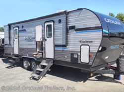 New 2023 Coachmen Catalina Legacy Edition 263FKDS available in Whately, Massachusetts