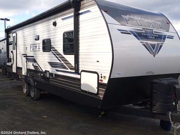 2023 Palomino Puma 26RBSS available in Whately, MA