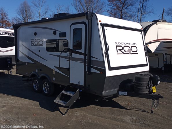 2024 Forest River Rockwood Roo 183 available in Whately, MA