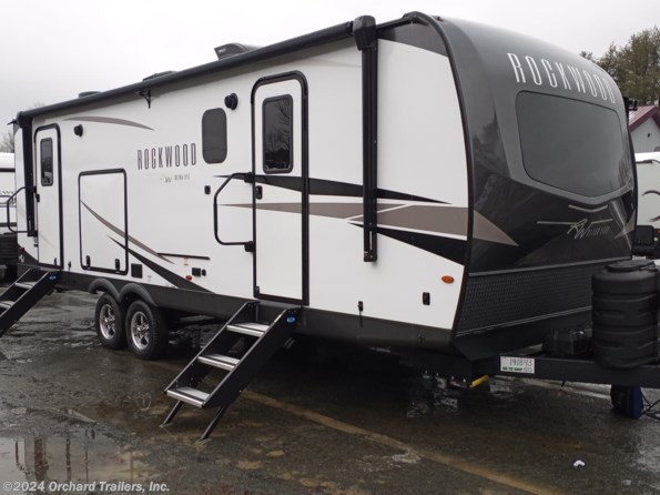 2024 Forest River Rockwood Ultra Lite 2614BS available in Whately, MA