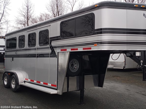 2024 Hawk Trailers Model-134 Elite available in Whately, MA