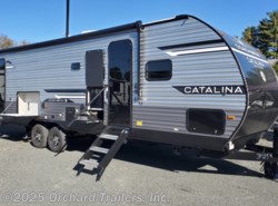 New 2026 Coachmen Catalina Legacy Edition 273DBH available in Whately, Massachusetts