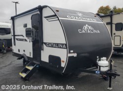 New 2026 Coachmen Catalina Summit Series 7 164BHX available in Whately, Massachusetts