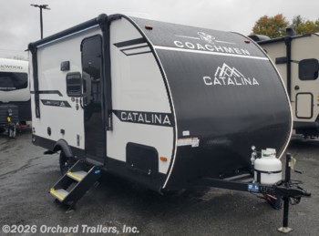 New 2026 Coachmen Catalina Summit Series 7 164BHX available in Whately, Massachusetts