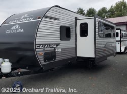New 2026 Coachmen Catalina Summit Series 8 261BHS available in Whately, Massachusetts