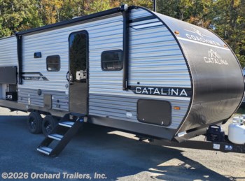 New 2026 Coachmen Catalina Summit Series 8 231BHS available in Whately, Massachusetts