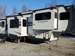 New 2026 Forest River Rockwood Signature 402SFL available in Whately, Massachusetts