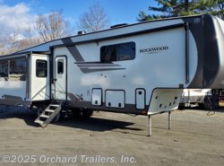 New 2026 Forest River Rockwood Signature 401SFB available in Whately, Massachusetts