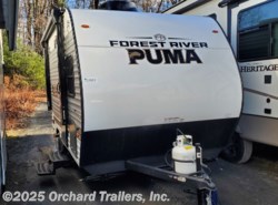 New 2026 Forest River Puma Camping Edition 121RKCE available in Whately, Massachusetts