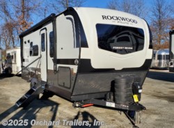 New 2026 Forest River Rockwood Mini Lite 2214S available in Whately, Massachusetts