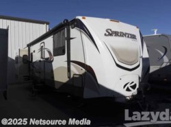New 2015 Keystone Sprinter 299RET available in Aurora, Colorado