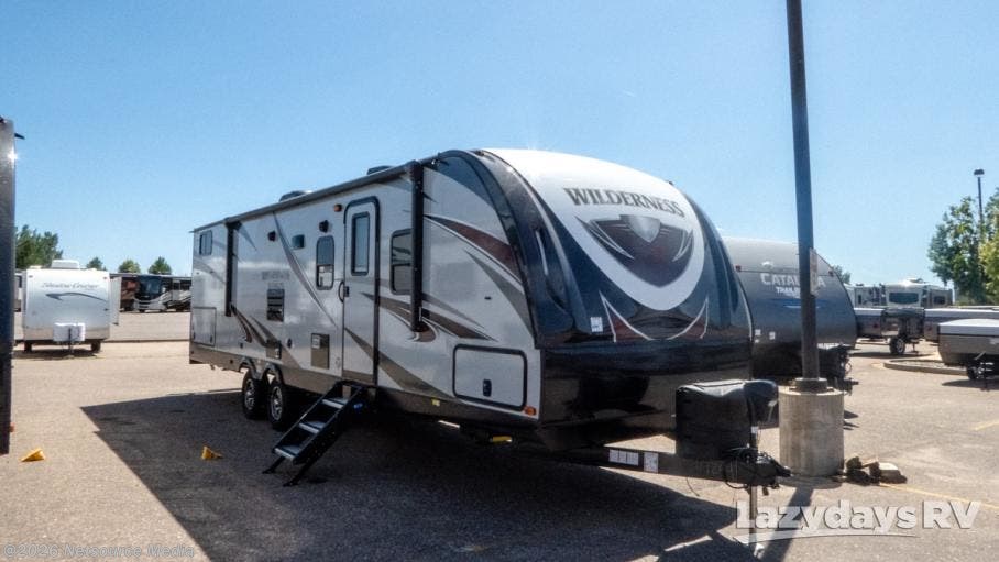Wilderness Travel Trailer For Sale
