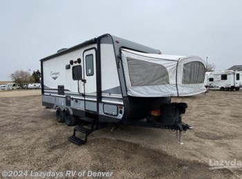 Used 2019 Forest River Surveyor 221ST available in Aurora, Colorado