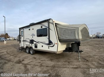 Used 2017 Forest River Flagstaff Shamrock 21DK available in Aurora, Colorado