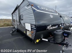 New 2024 Coachmen Catalina Trail Blazer 26TH available in Aurora, Colorado
