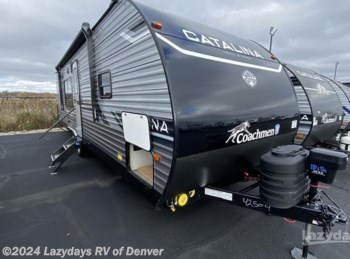 New 2024 Coachmen Catalina Trail Blazer 26TH available in Aurora, Colorado