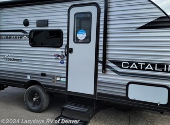 New 2024 Coachmen Catalina Summit Series 7 164BHX available in Aurora, Colorado