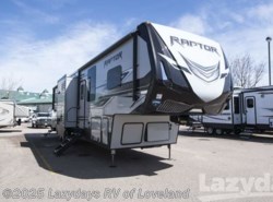 New 2018 Keystone Raptor 426TS available in Loveland, Colorado