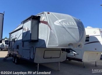Used 2013 Dutchmen Komfort 2620FRL available in Loveland, Colorado