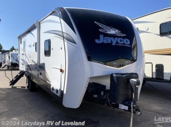 Used 2022 Jayco Eagle HT 284BHOK available in Loveland, Colorado