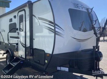 New 2024 Forest River Flagstaff E-Pro E20BHS available in Loveland, Colorado