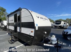 New 2024 Coachmen Viking Saga 17SFQ available in Loveland, Colorado