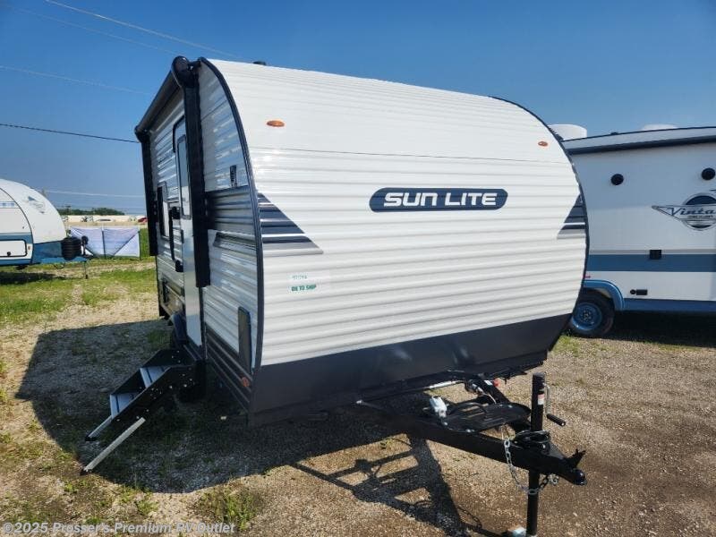 New 2026 Sunset Park RV Sun Lite 14THX available in Sturtevant, Wisconsin