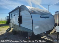 New 2025 Sunset Park RV Sun Lite LTD 19RB available in Sturtevant, Wisconsin