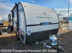 New 2026 Coachmen Clipper 3K Series 12BH available in Sturtevant, Wisconsin