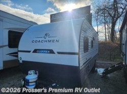 New 2026 Coachmen Clipper 4K Series 18BH available in Sturtevant, Wisconsin
