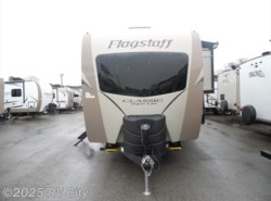 New 2018 Forest River Flagstaff Super Lite/Classic 832BHDS available in Benton, Arkansas
