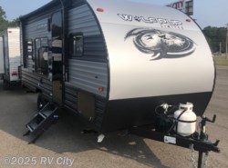 New 2021 Forest River Cherokee Wolf Pup 18RJB available in Benton, Arkansas
