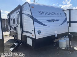 Used 2021 Keystone Springdale Mini 1750RD available in Benton, Arkansas