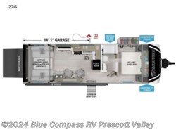 New 2024 Grand Design Momentum G-Class 27G available in Prescott Valley, Arizona