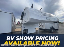 New 2025 Lance Lance Truck Campers 650 available in Prescott Valley, Arizona