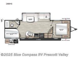 New 2025 Forest River Aurora 28BHS available in Prescott Valley, Arizona