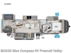 New 2025 Grand Design Reflection 311BHS available in Prescott Valley, Arizona
