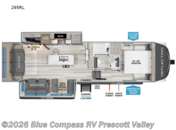New 2025 Grand Design Reflection 150 Series 295RL available in Prescott Valley, Arizona