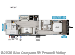 New 2025 Grand Design Transcend 295QBT available in Prescott Valley, Arizona