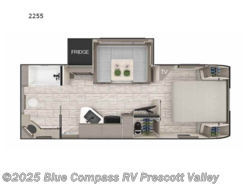 New 2025 Lance Lance Travel Trailers 2255 available in Prescott Valley, Arizona