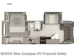 New 2025 Lance Lance Travel Trailers 2465 available in Prescott Valley, Arizona
